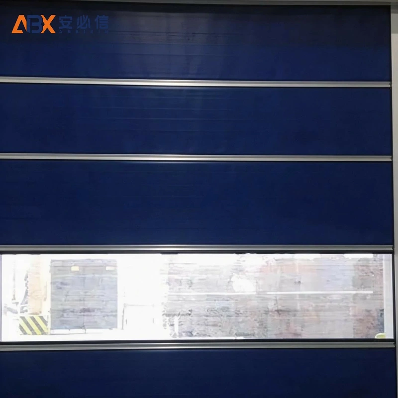 德州工业快速门