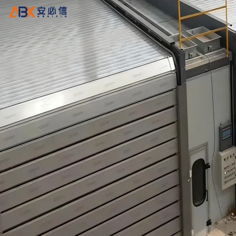 德州消防高速门